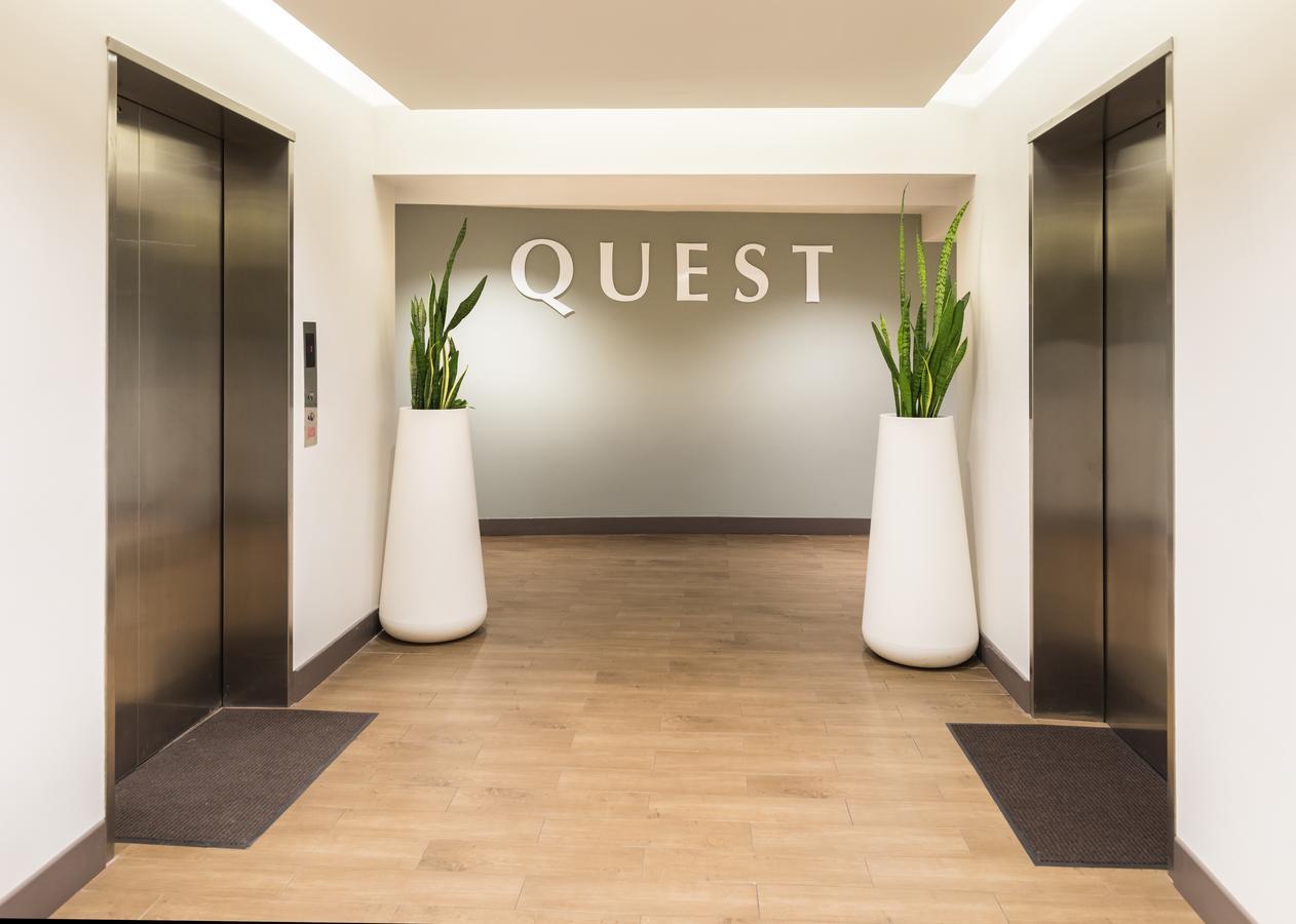 Quest Suva Aparthotel Екстериор снимка